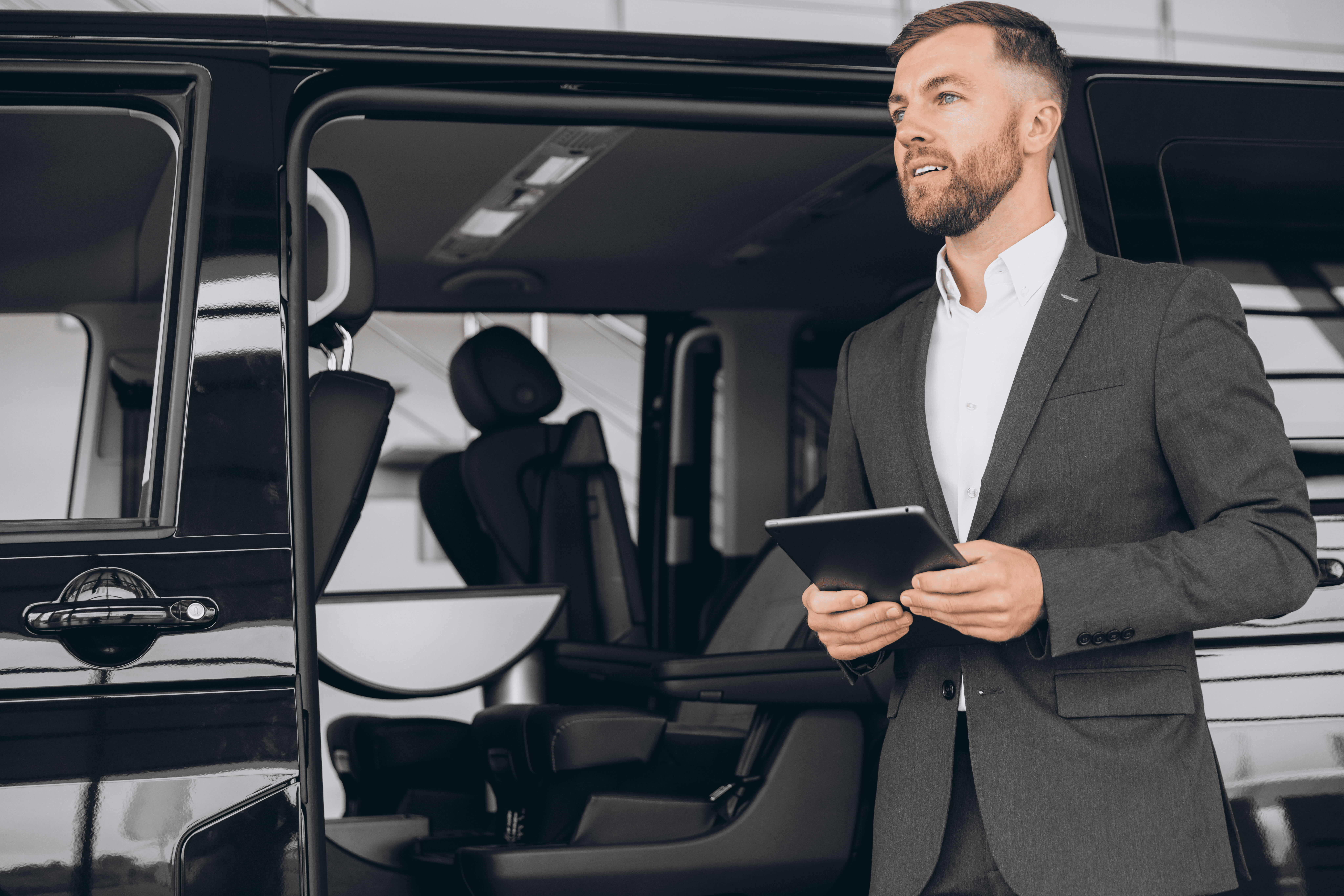 Personal transfer service 2 for direct transport in Thailand